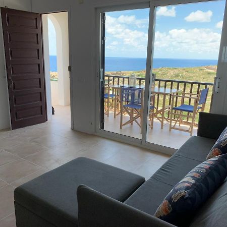Apartamento A Estrenar Con Vistas Al Mar. Son Parc Luaran gambar