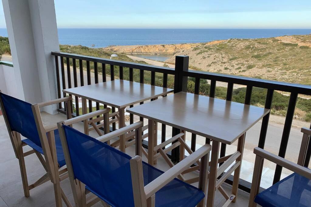 Apartamento A Estrenar Con Vistas Al Mar. Son Parc Luaran gambar