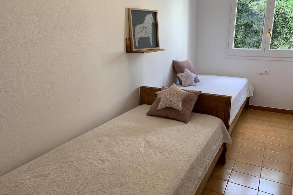 Apartamento A Estrenar Con Vistas Al Mar. Son Parc Luaran gambar