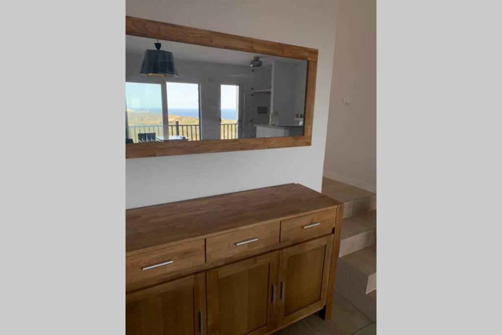 Apartamento A Estrenar Con Vistas Al Mar. Son Parc Luaran gambar