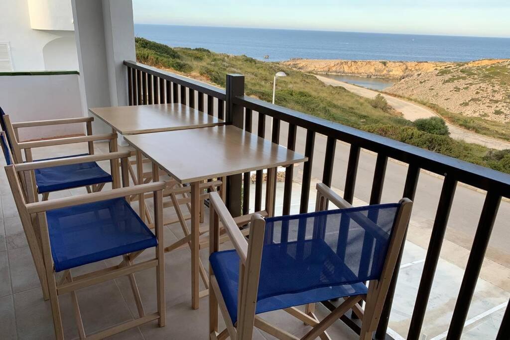 Apartamento A Estrenar Con Vistas Al Mar. Son Parc Luaran gambar