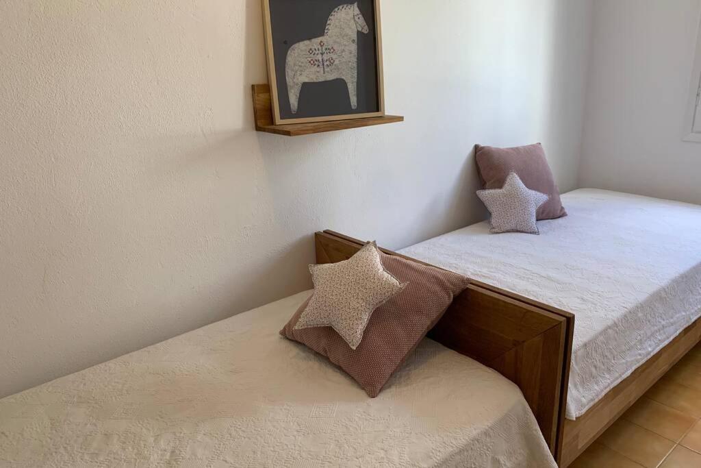Apartamento A Estrenar Con Vistas Al Mar. Son Parc Luaran gambar