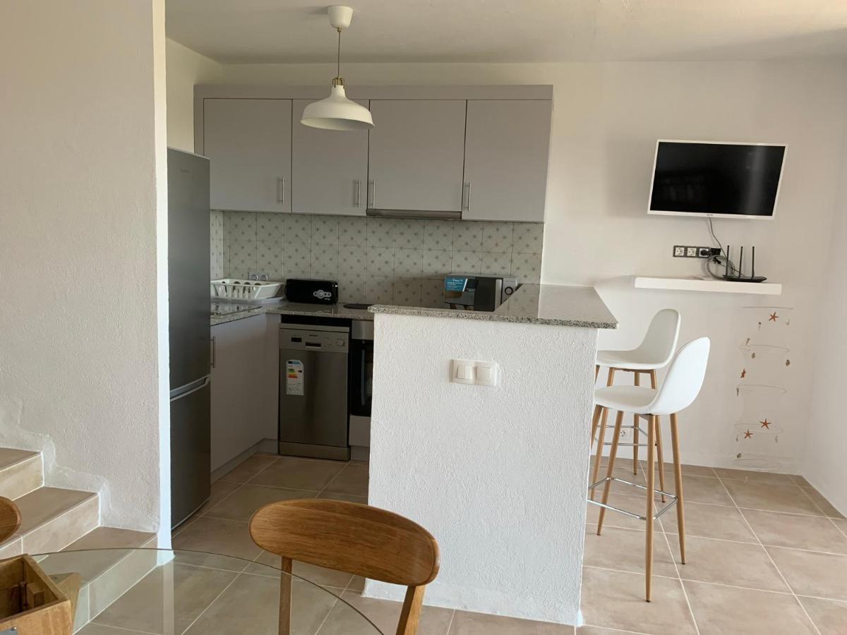 Apartamento A Estrenar Con Vistas Al Mar. Son Parc Luaran gambar