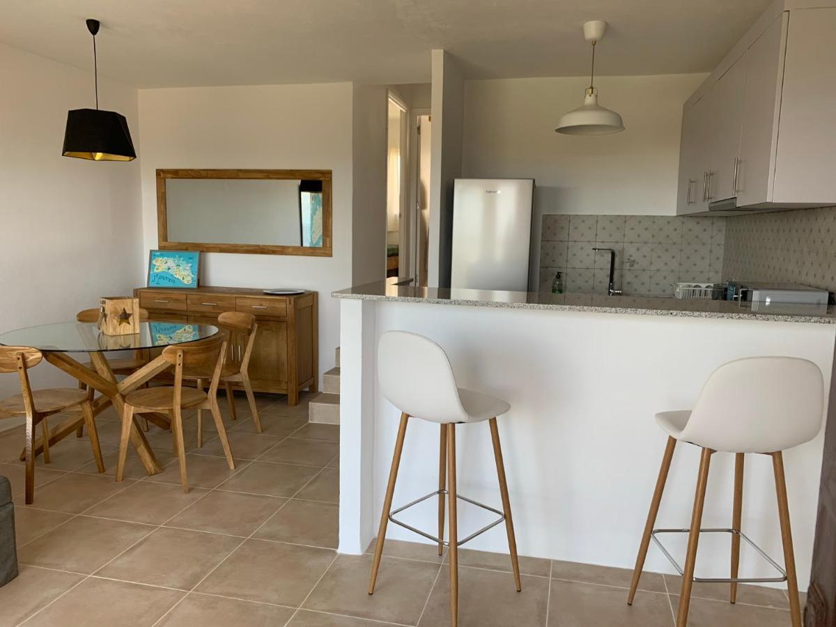 Apartamento A Estrenar Con Vistas Al Mar. Son Parc Luaran gambar